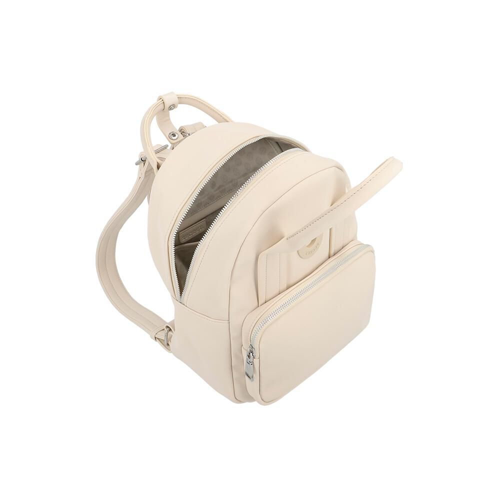 Mochila Hombro Mujer Secret Burgos Fw25 image number 3.0