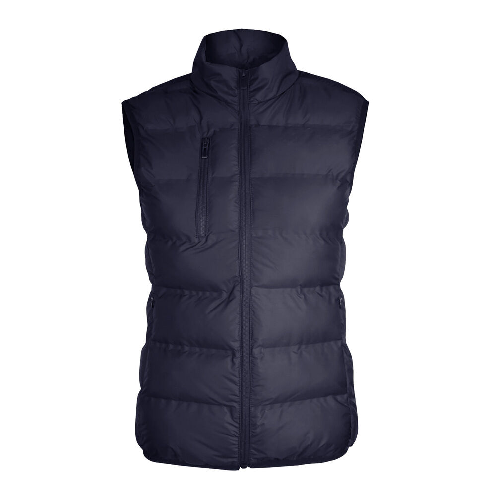 Chaqueta Sin Mangas T&eacute;rmica Sint&eacute;tica &Aacute;rtica Mujer image number 0.0