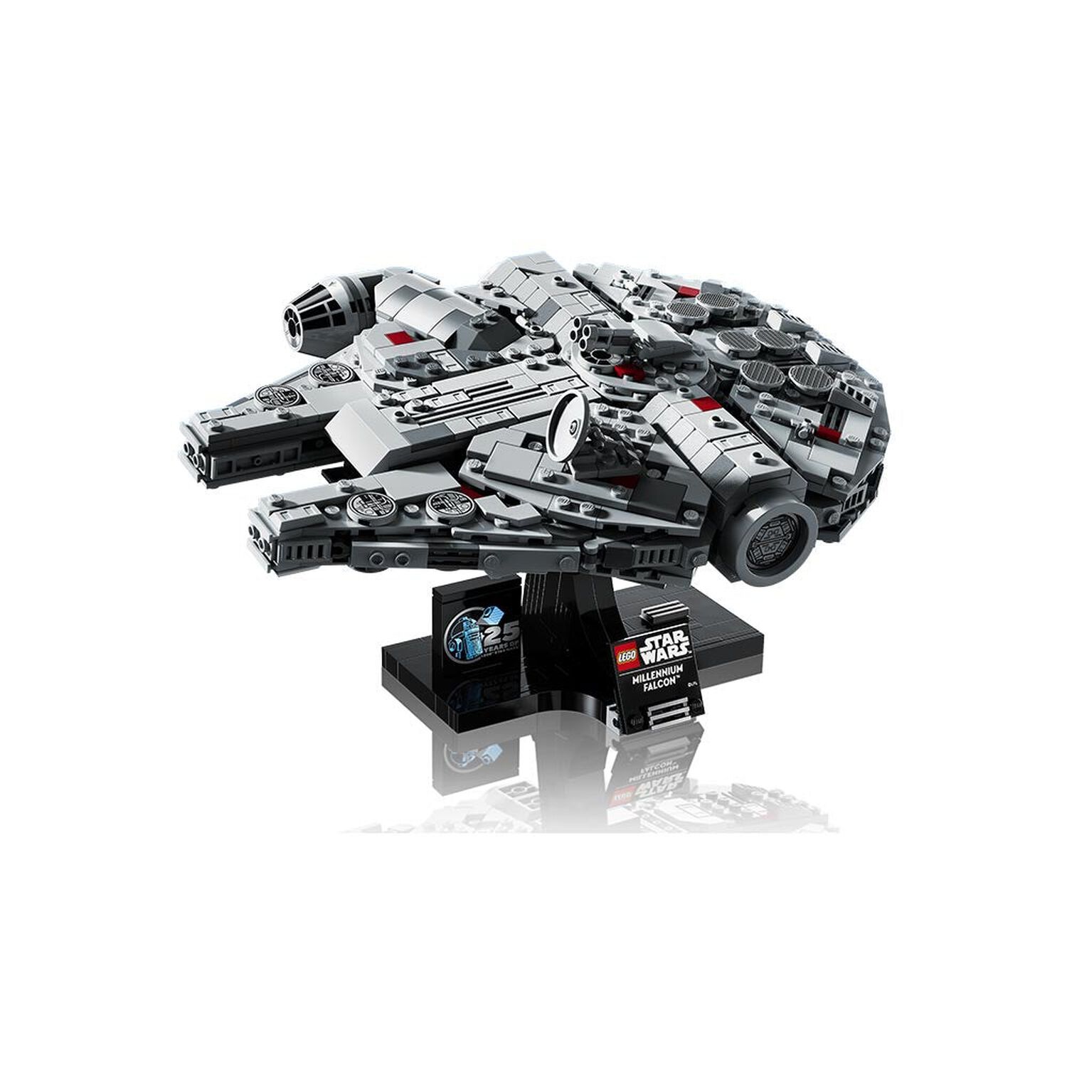 Lego Star Wars - Halc&oacute;n Milenario (25 A&ntilde;os) - 75375 image number 2.0