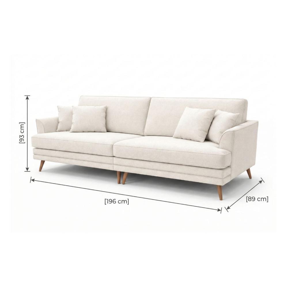 Sof&aacute; Exit Tailandia / 3 Cuerpos image number 3.0