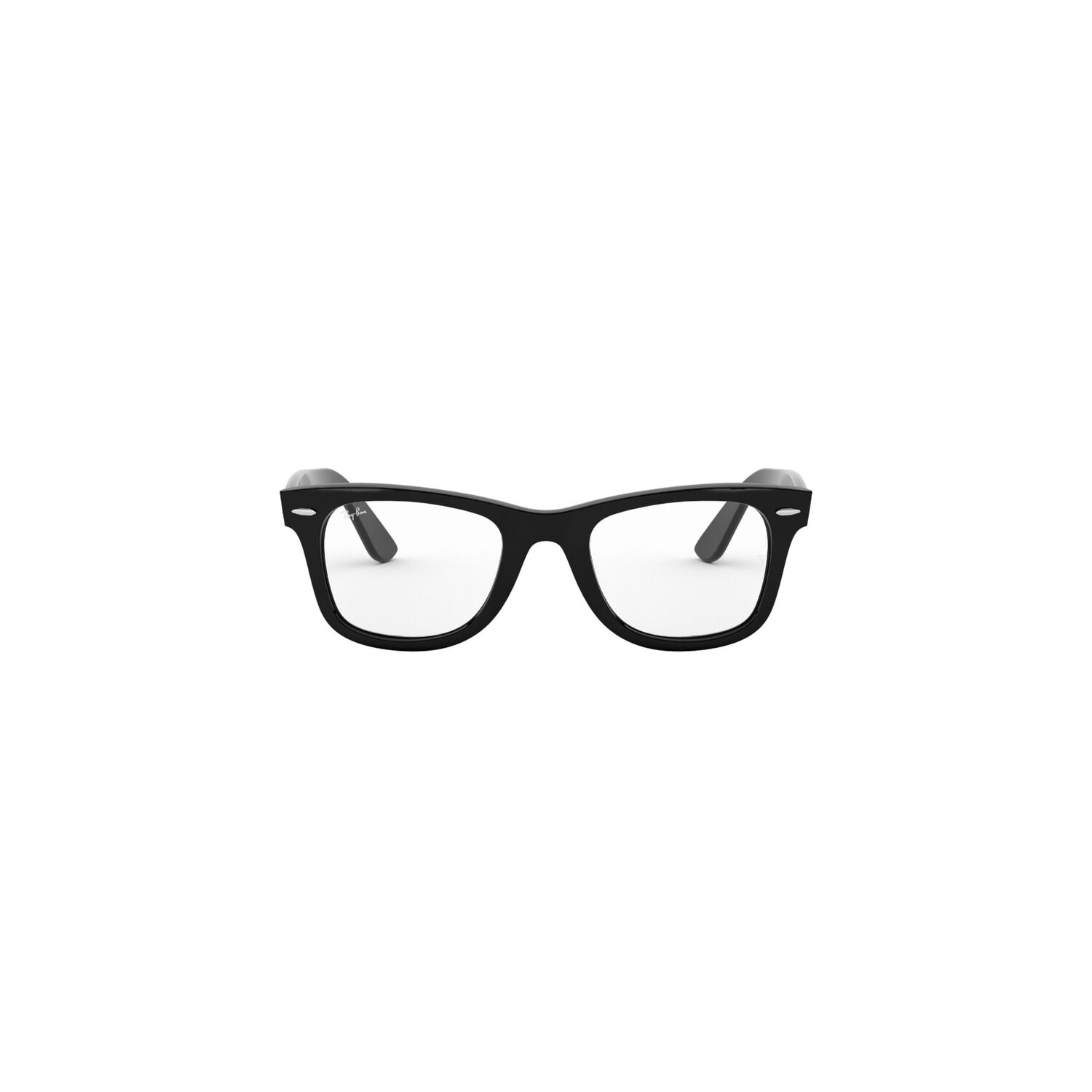 Lentes &Oacute;pticos Wayfarer Ease Black Ray-ban Optical image number 1.0