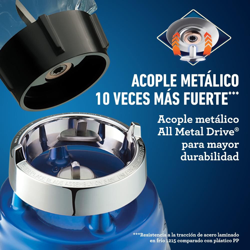 Licuadora Oster BLST4134-052 / 1.25 Litros / 700W image number 7.0