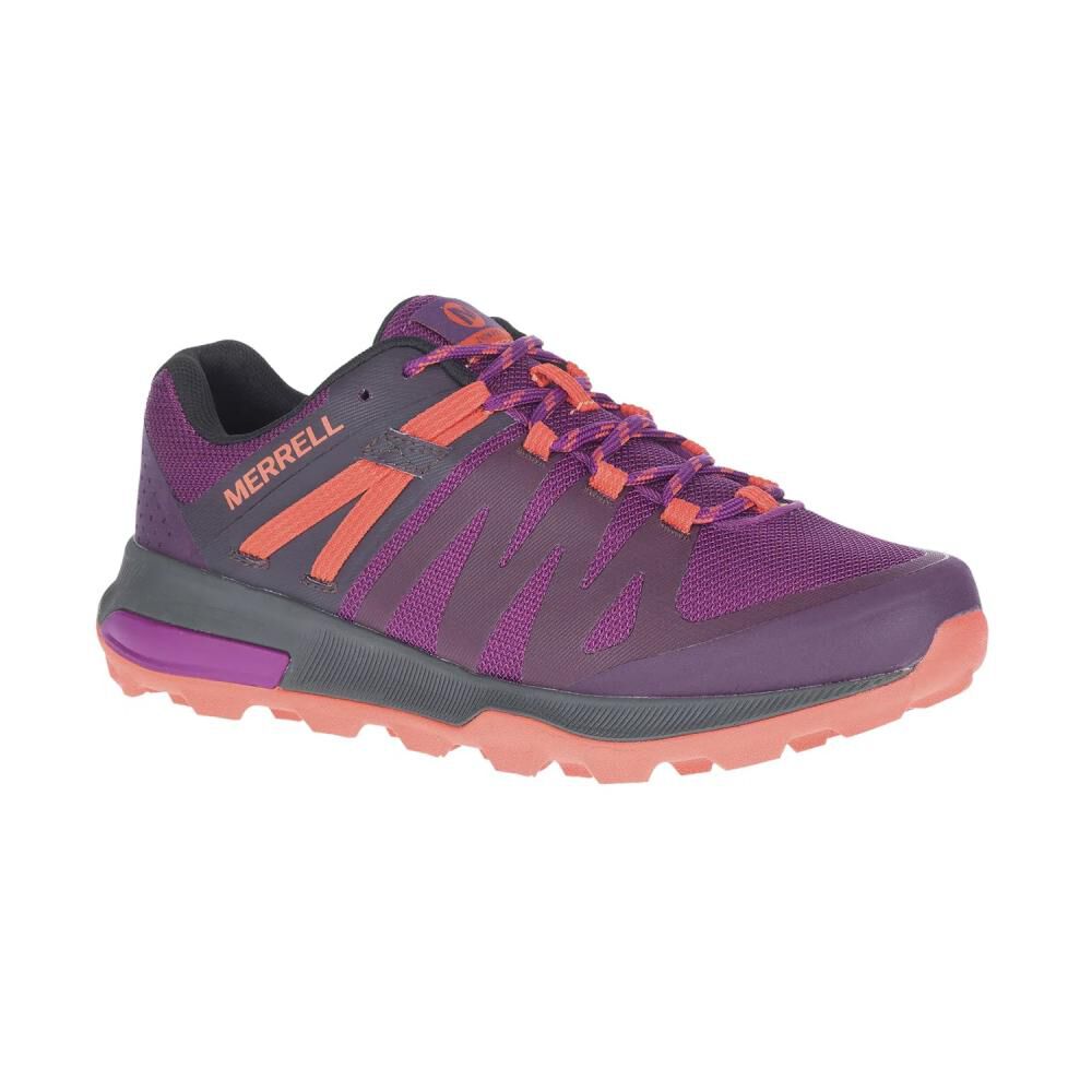 Zapatilla Outdoor Mujer Merrell Zion Fst image number 0.0
