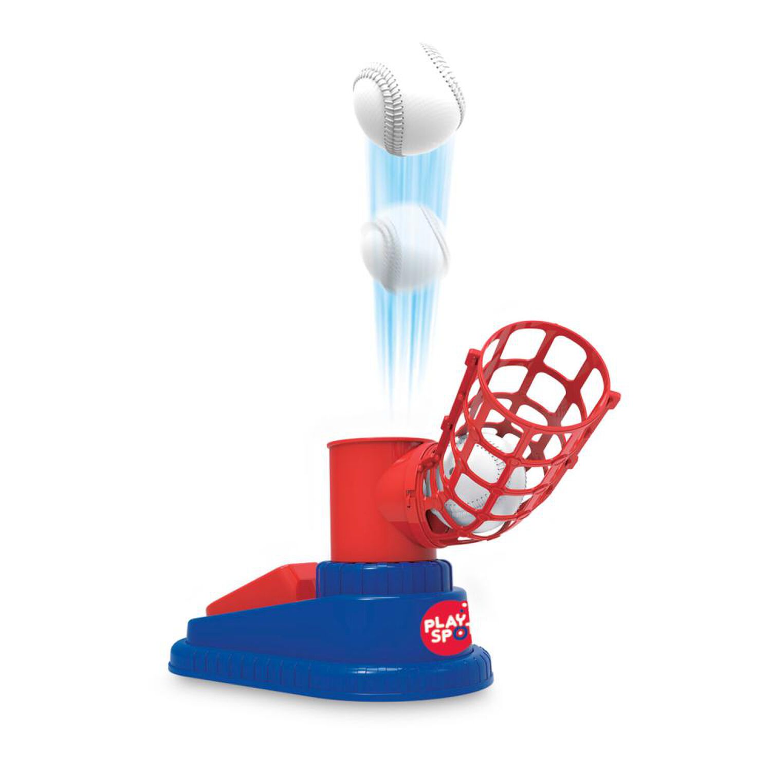 Juego De B&eacute;isbol Playspot Pl75 image number 1.0