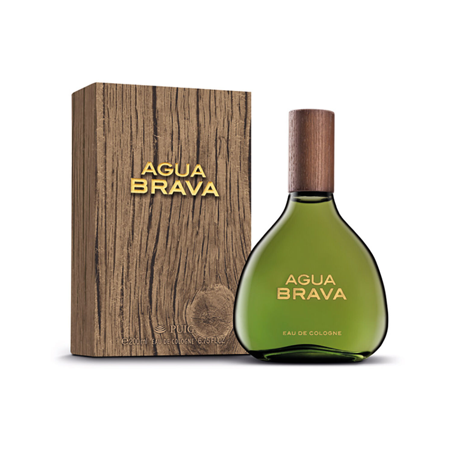 Perfume Agua Brava Agua Brava Men Edici&ograve;n Limitada / 200 Ml image number 0.0