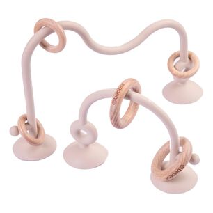 Juego Puzzle Bebesit Mesa Beige
