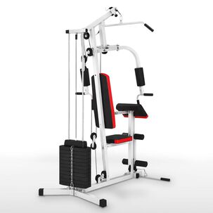 Home Gym Multifuncional Atletis Tf-7001 Gris
