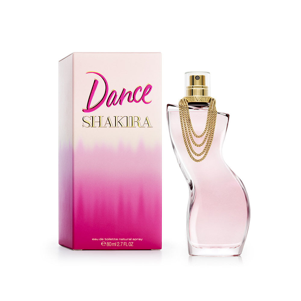 Perfume mujer Shakira Dance Woman Edt / 80 Ml / Edt / image number 0.0