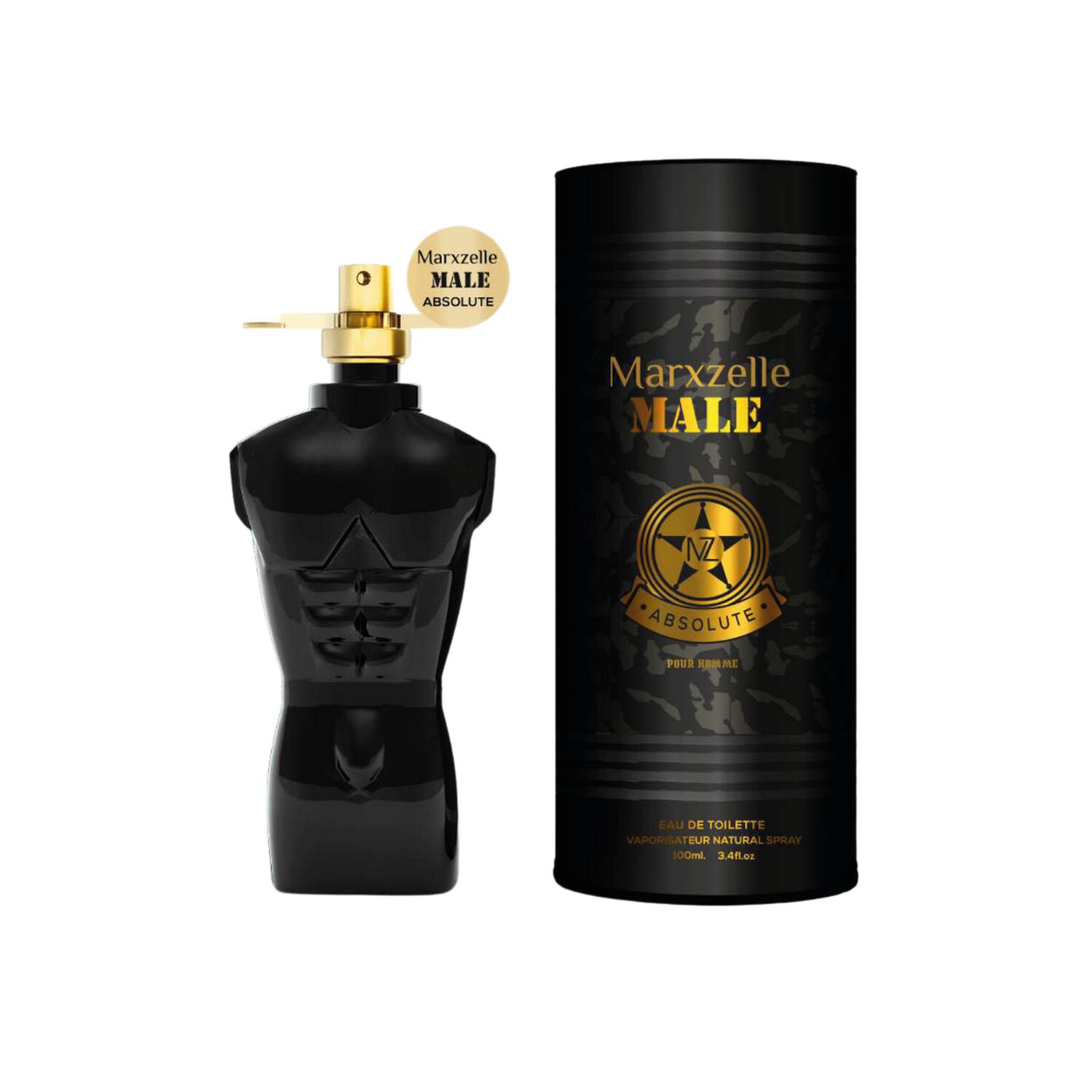 Marxzelle Male Absolute 100 Ml image number 0.0