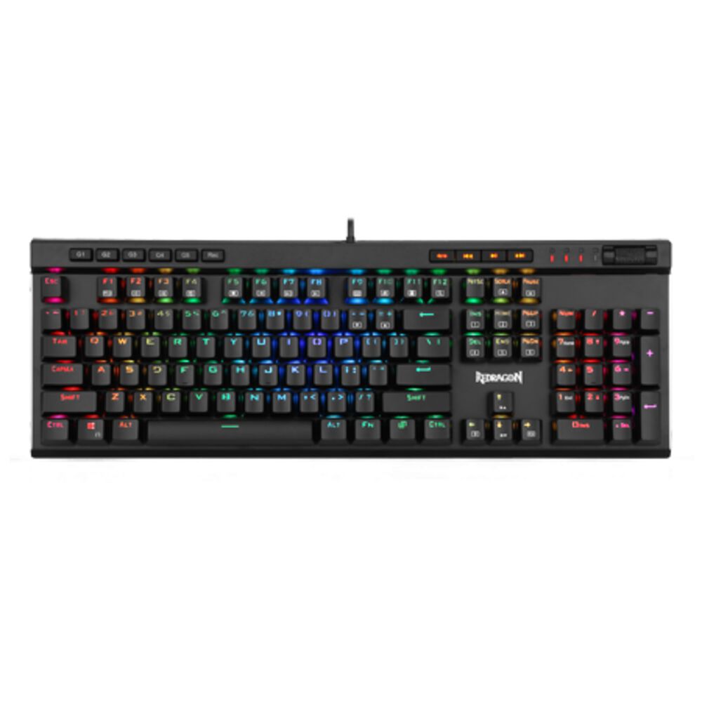 Teclado Gamer Redragon Vata Pro K580rgp-pro image number 0.0
