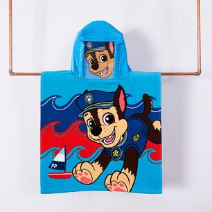 Toalla De Playa Infantil Paw Patrol Ni&ntilde;o Pups / 120x60 Cm
