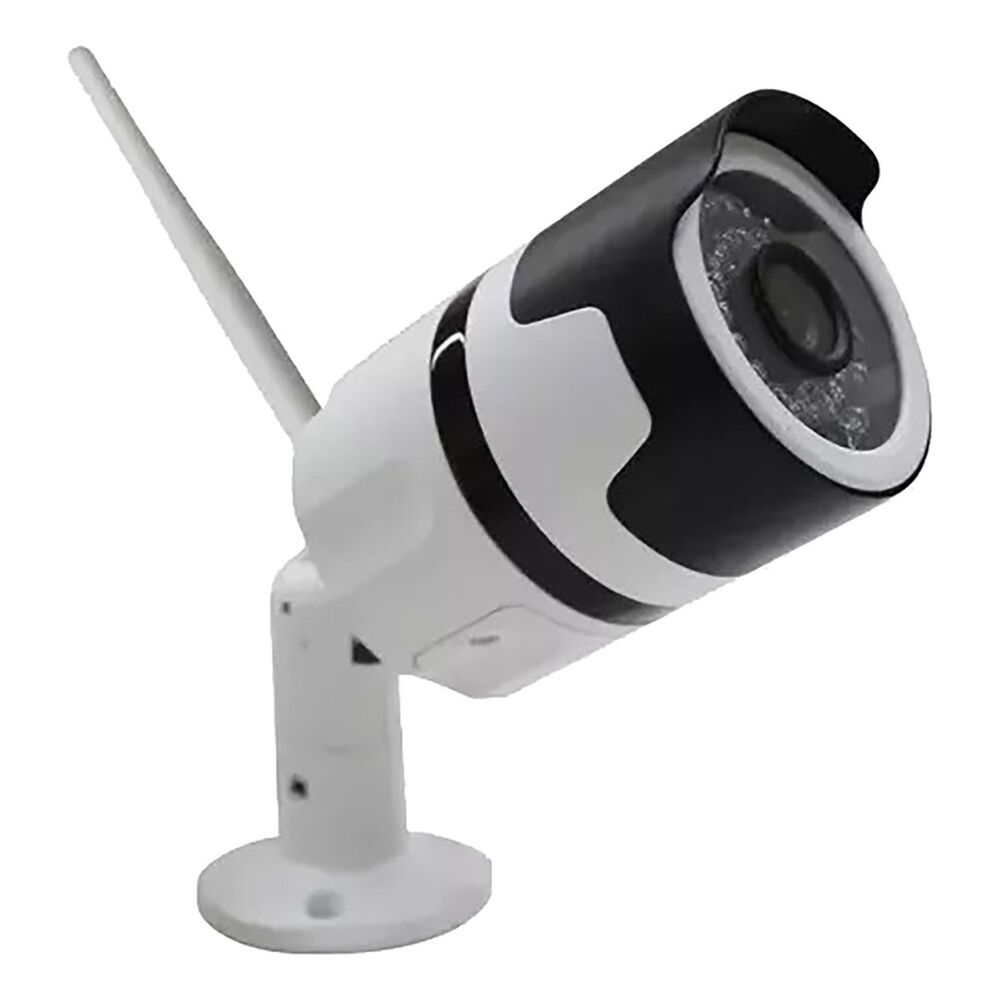 Cámara Ip Wifi Exterior 1080p Angular 180 Con Audio image number 2.0