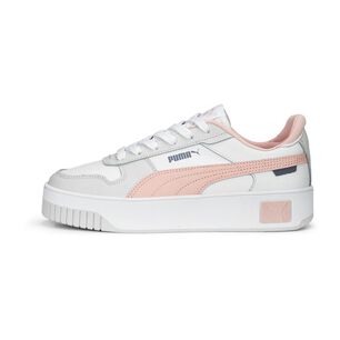 Zapatilla Puma Carina Street Mujer Blanco