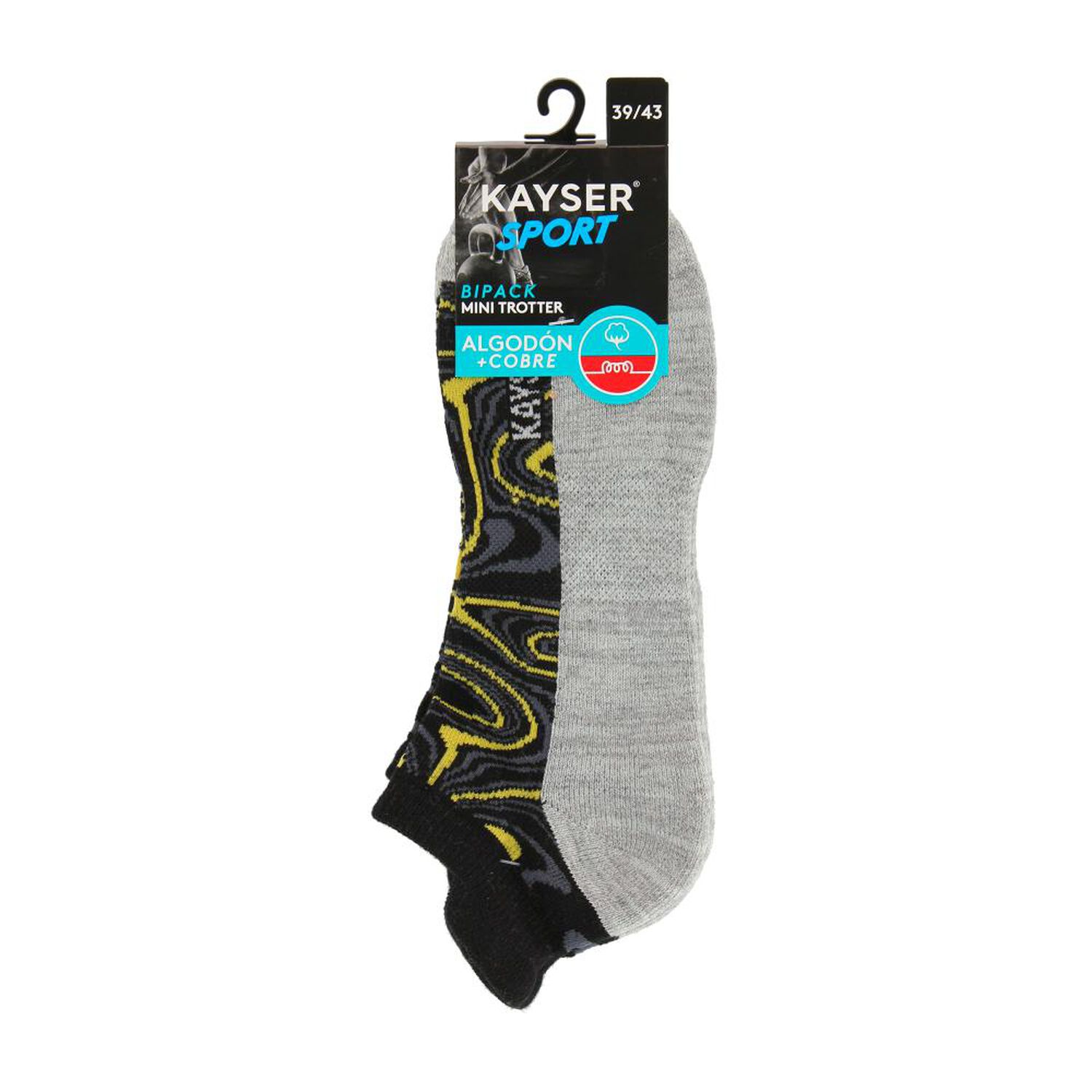 Pack Calcetines Hombre Kayser image number 1.0