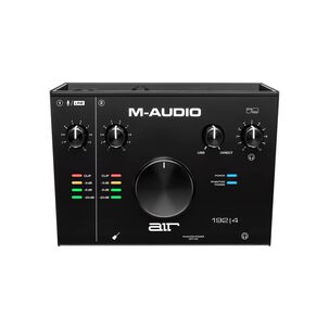 Interfaz De Audio 2x2 Air 192|4 M-audio