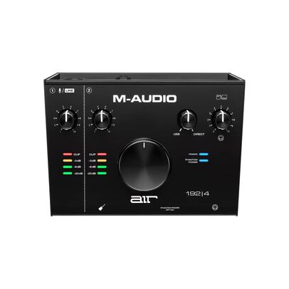 Interfaz De Audio 2x2 Air 192|4 M-audio
