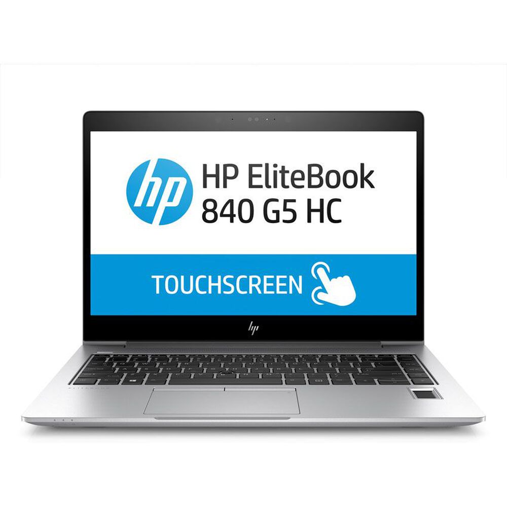 Notebook HP EliteBook 840 G5 táctil de 14" (i5-8350U, 8GB RAM, 256GB SSD, Win10 Pro, Semi-nuevo) image number 3.0