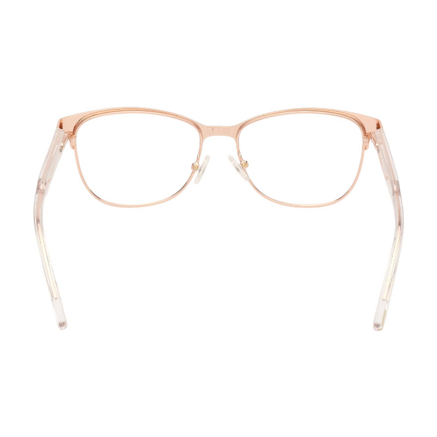 Lentes &Oacute;pticos Rosadogold Skechers image number 4.0