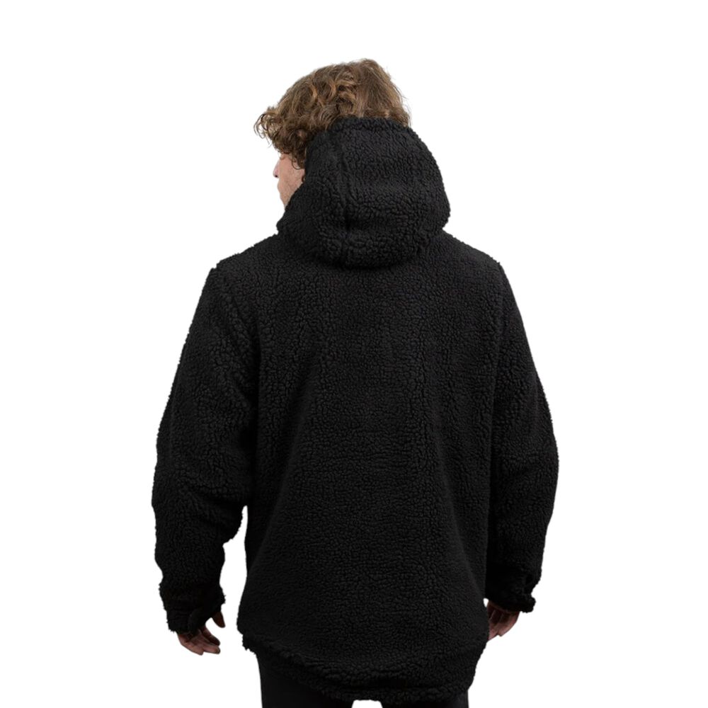 Chaqueta Canvas Reversible Woodstone V2 Verde Hombre Falcone image number 7.0