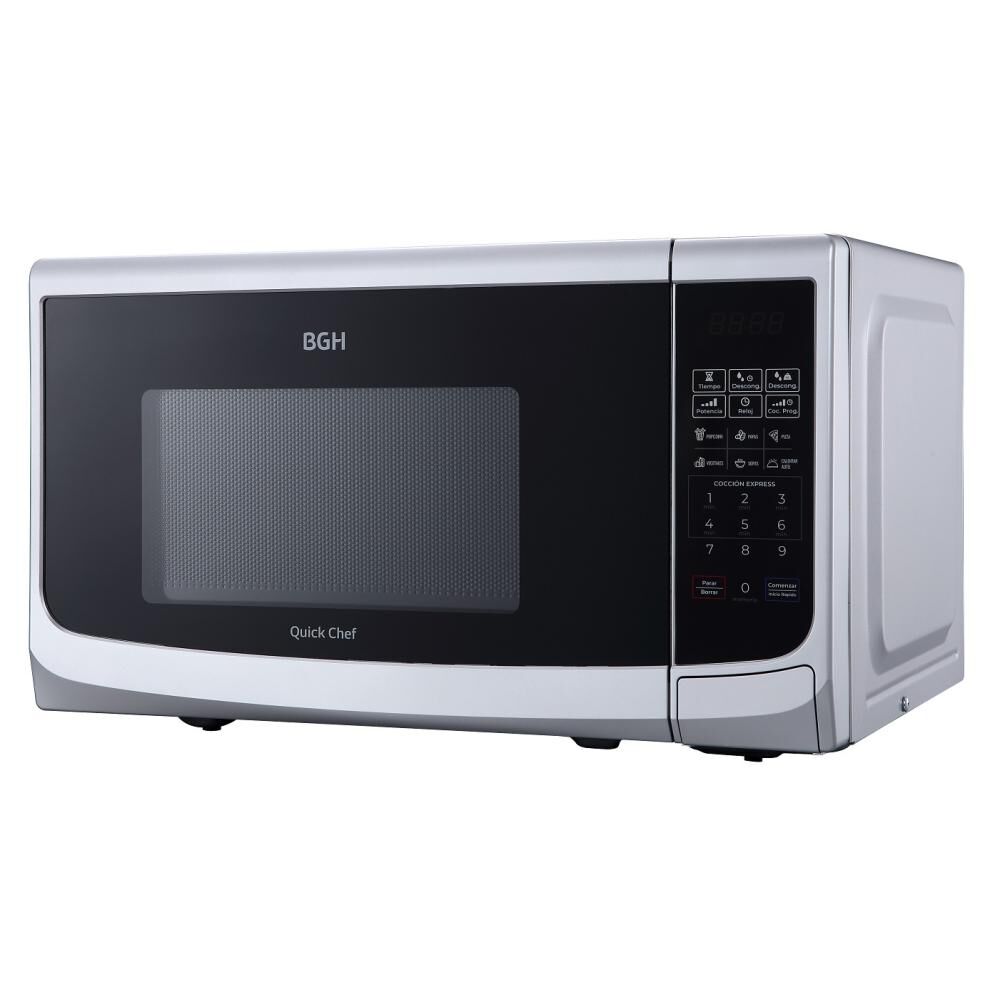 Microondas BGH D123DCL / 23 Litros / 1250W image number 2.0