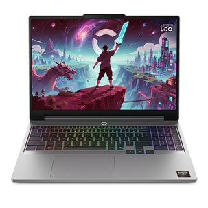 Notebook Gamer Lenovo Loq Amd Ryzen 7 16gbram 512gbssd Nvidia Geforce Rtx 5060 15.3"