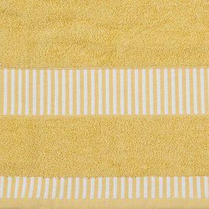 Set 2 Piezas Egyptia 460 Grs 45x90/70x140 Amarillo