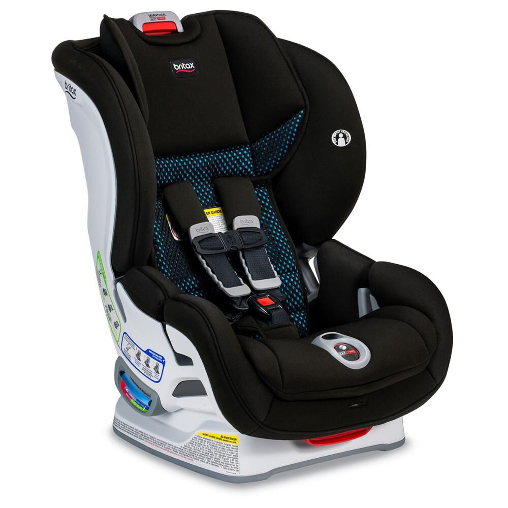 Silla De Auto Convertible Convertible Britax 016950389te image number 0.0