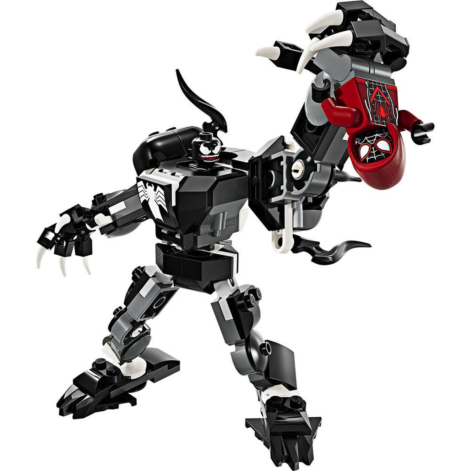 Lego Marvel - Armadura Rob&oacute;tica De Venom Vs. Miles Morales - 76276 image number 1.0