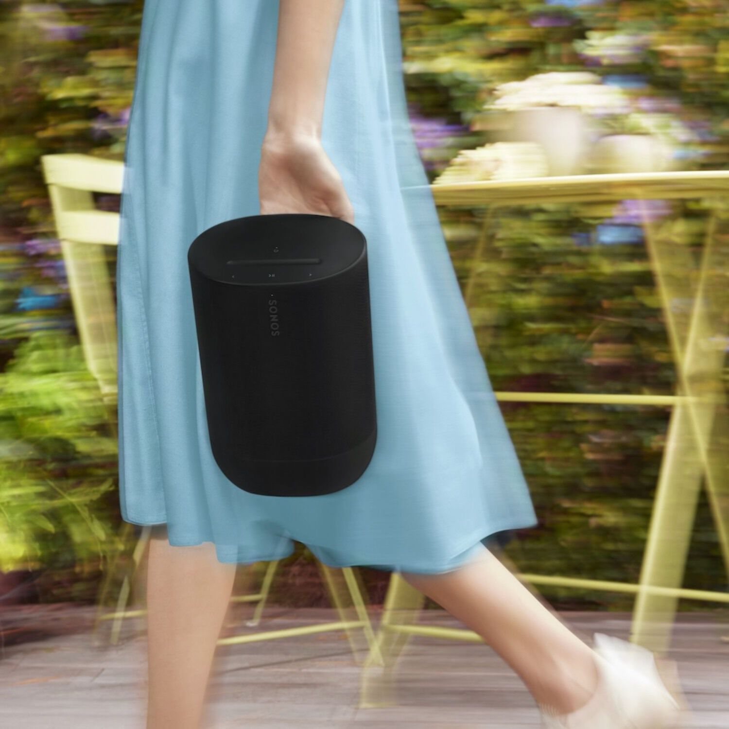 Parlante Bluetooth Sonos Move 2 Wireless Wifi Negro image number 10.0