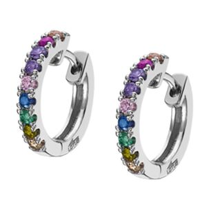 Aros Lp1993-4/1 Lotus Silver Mujer Pure Essential