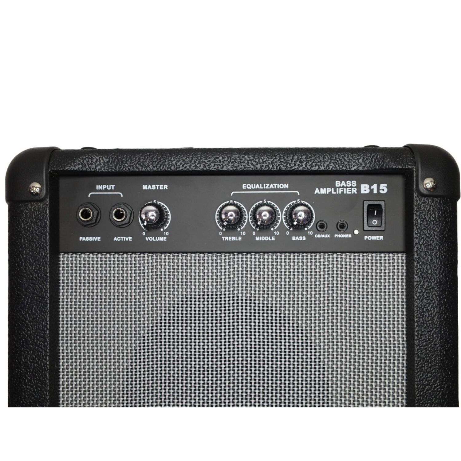 Amplificador Para Bajo El&eacute;ctrico 15w Xgtr Xb-15 image number 2.0