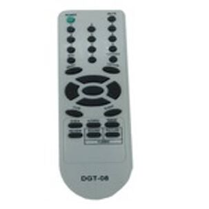 Control Remoto Para Lg Tv Antigua + Pilas - Dgt-08