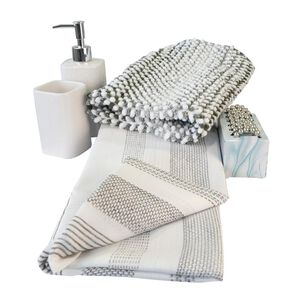 Set De Ba&ntilde;o Doral Sofia
