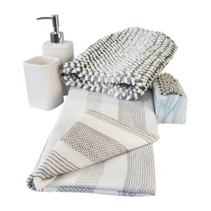 Set De Ba&ntilde;o Doral Sofia
