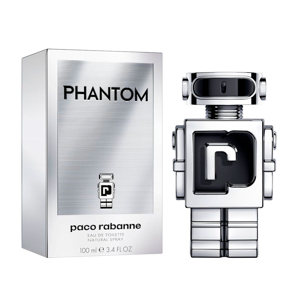 Paco Rabanne Phantom Men Edt 100ml image number 0.0