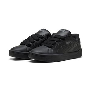 Zapatilla Escolar Unisex Puma Park Lifestyle Easy Negro