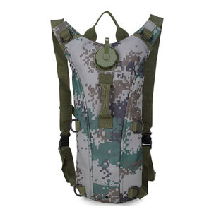 Mochila Camelback Hidratación Outdoor Ciclismo Tactica 2l