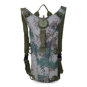 Mochila Camelback Hidrataci&oacute;n Outdoor Ciclismo Tactica 2l