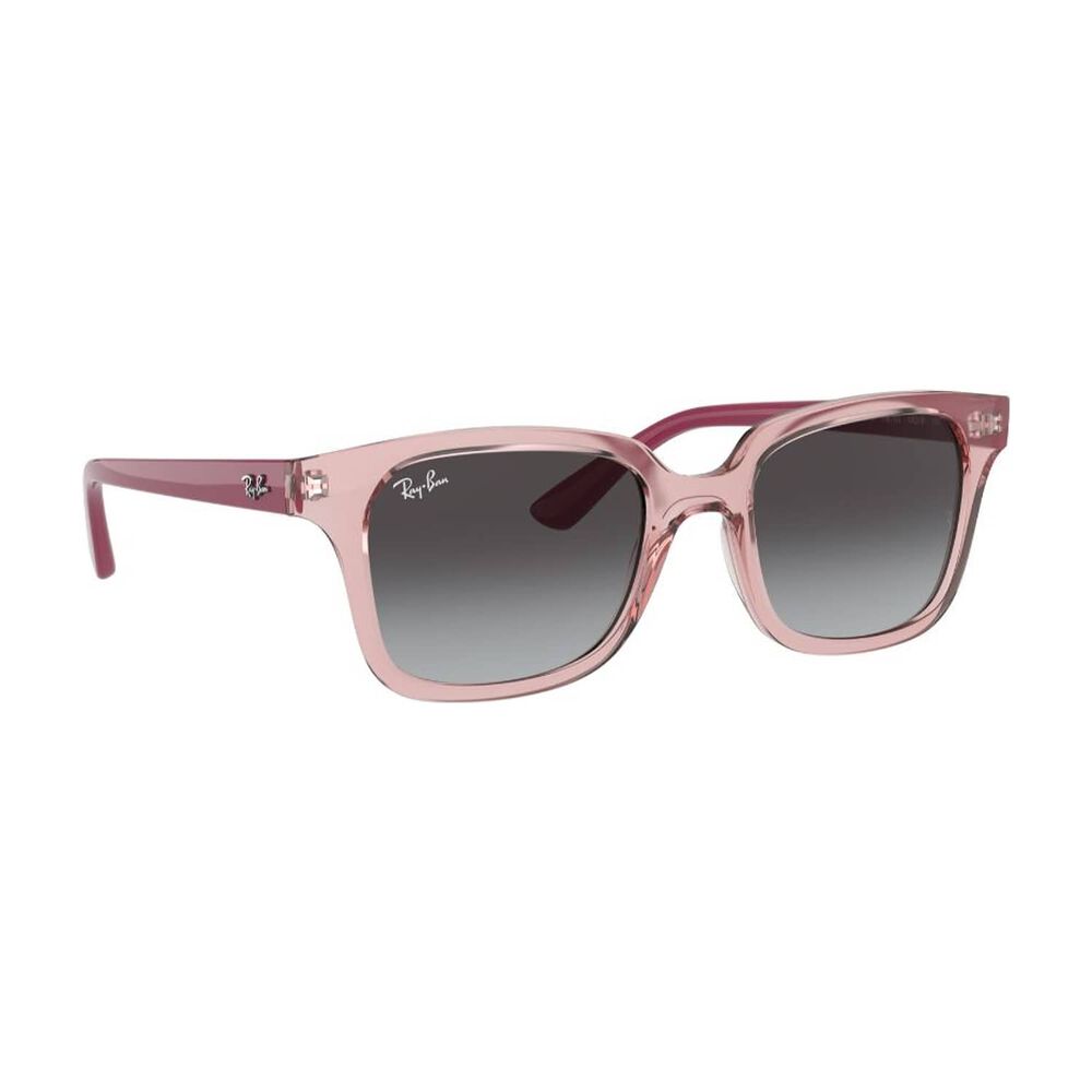 Lentes De Sol Rosa Ray-ban Junior Para Ni&ntilde;os image number 11.0