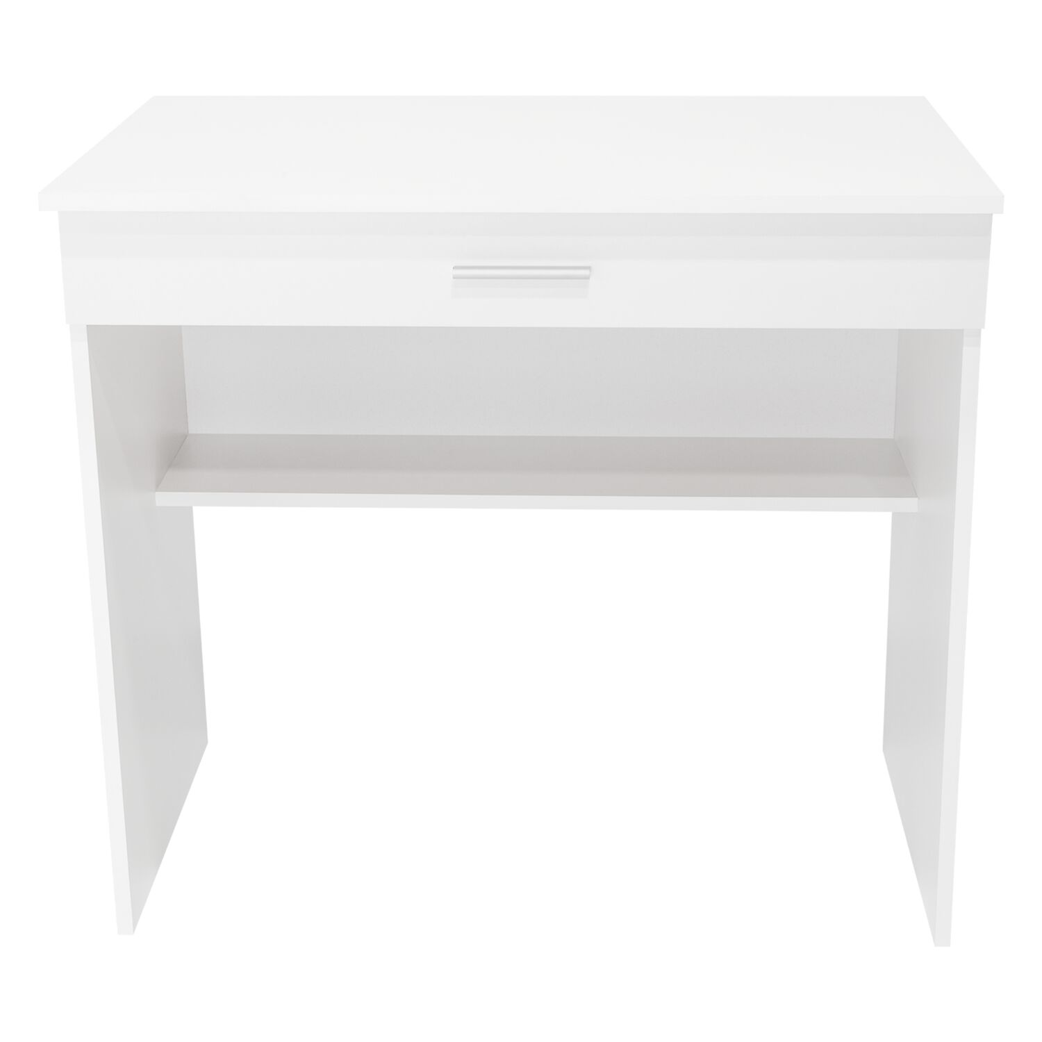 Escritorio 1 Cajon 80x73x49,8 Cm - Fm-058b - Blanco image number 4.0