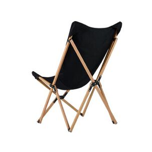 Silla Plegable Camping Licanray Negro