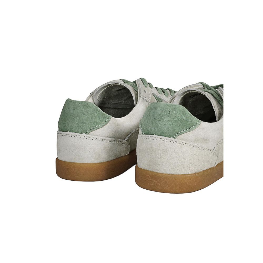 Zapatilla Cuero Urbana Amanda Verde Agua image number 5.0