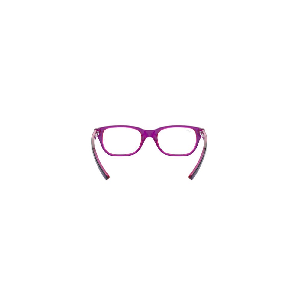 Lentes &Oacute;pticos Violeta Pulido Ray-ban Young Para Ni&ntilde;os image number 6.0