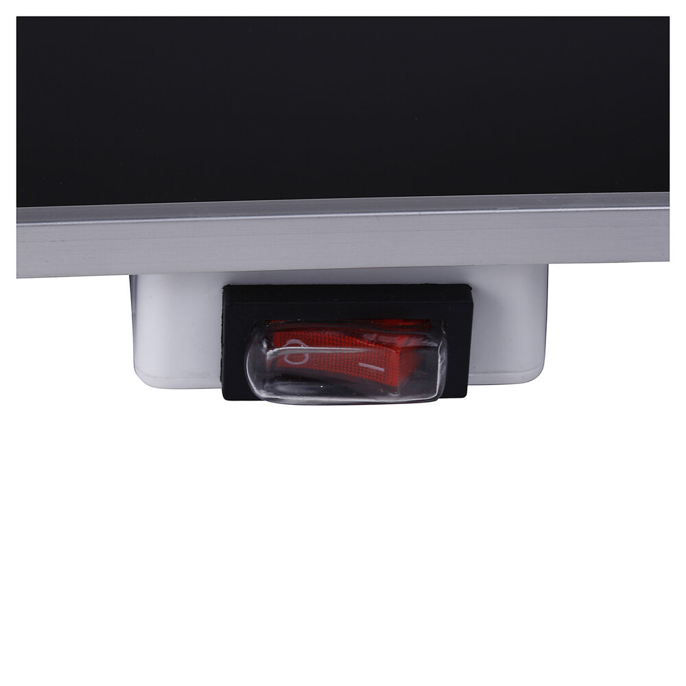 Convector Plano Negro Co-up 425n image number 8.0