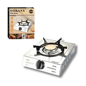 Cocina Encimera De Gas Port&aacute;til 1 Hornilla