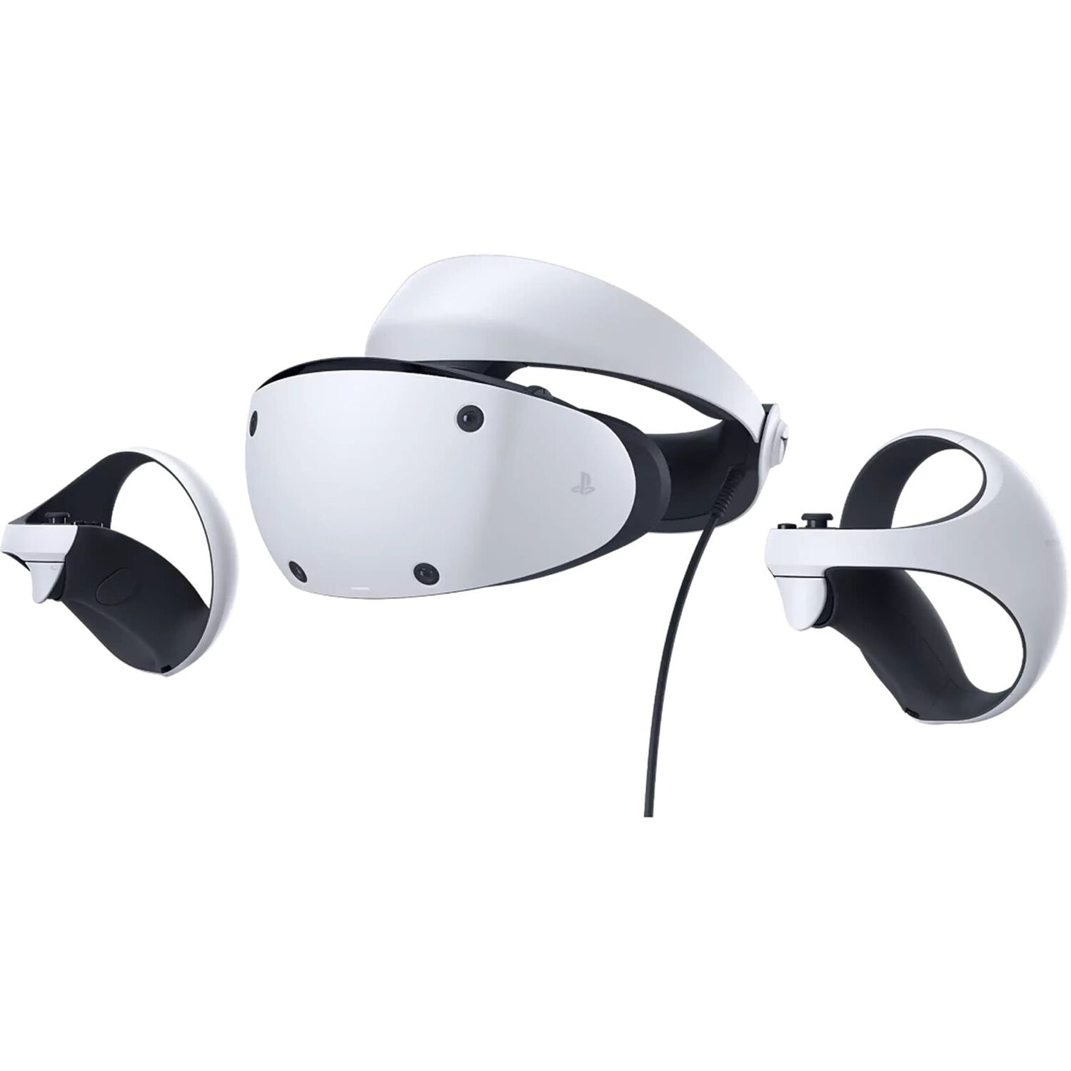 Sony Playstation Vr2 Lentes De Realidad Virtual Con Controles Sense image number 0.0