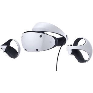 Sony Playstation Vr2 Lentes De Realidad Virtual Con Controles Sense