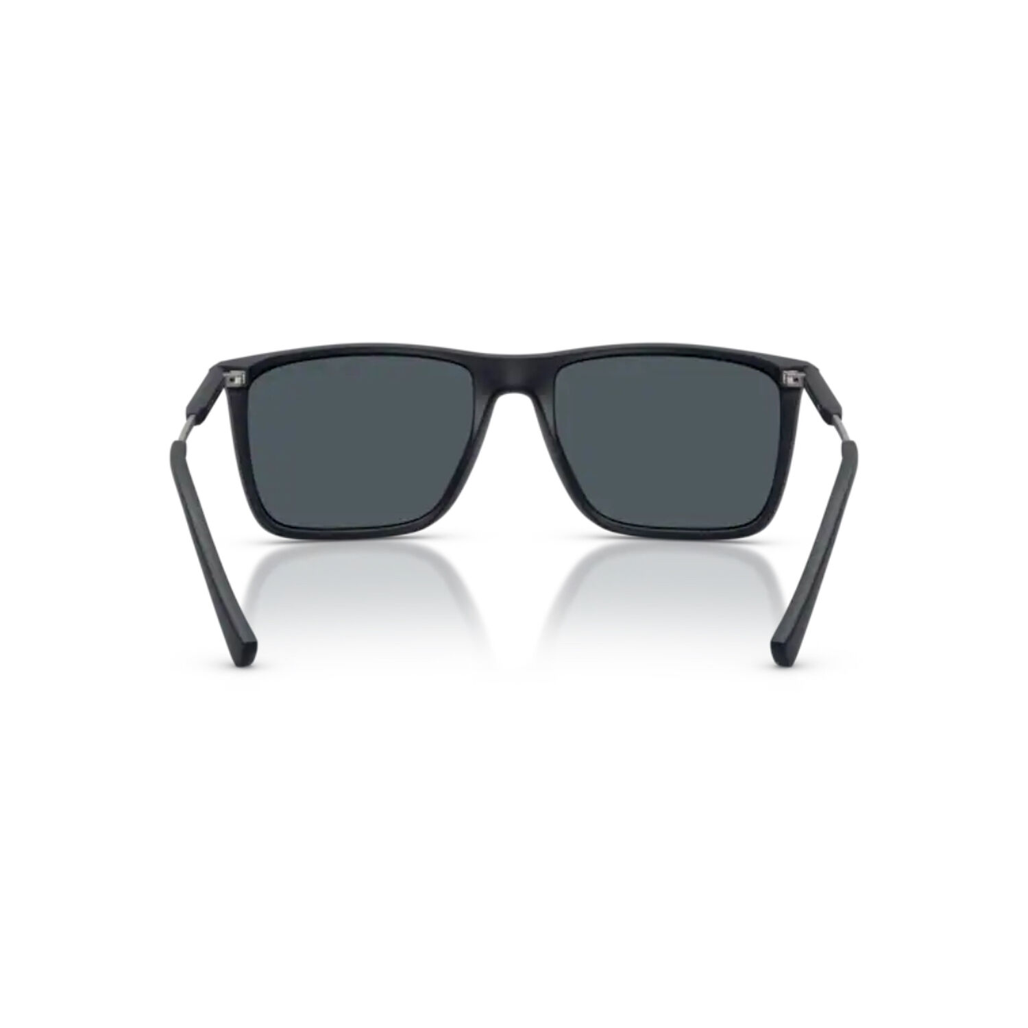 Lentes De Sol Azul Armani Exchange image number 3.0