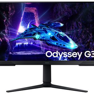 Samsung 27" G30d Odyssey G3 Fhd 180hz Monitor Gamer Plano