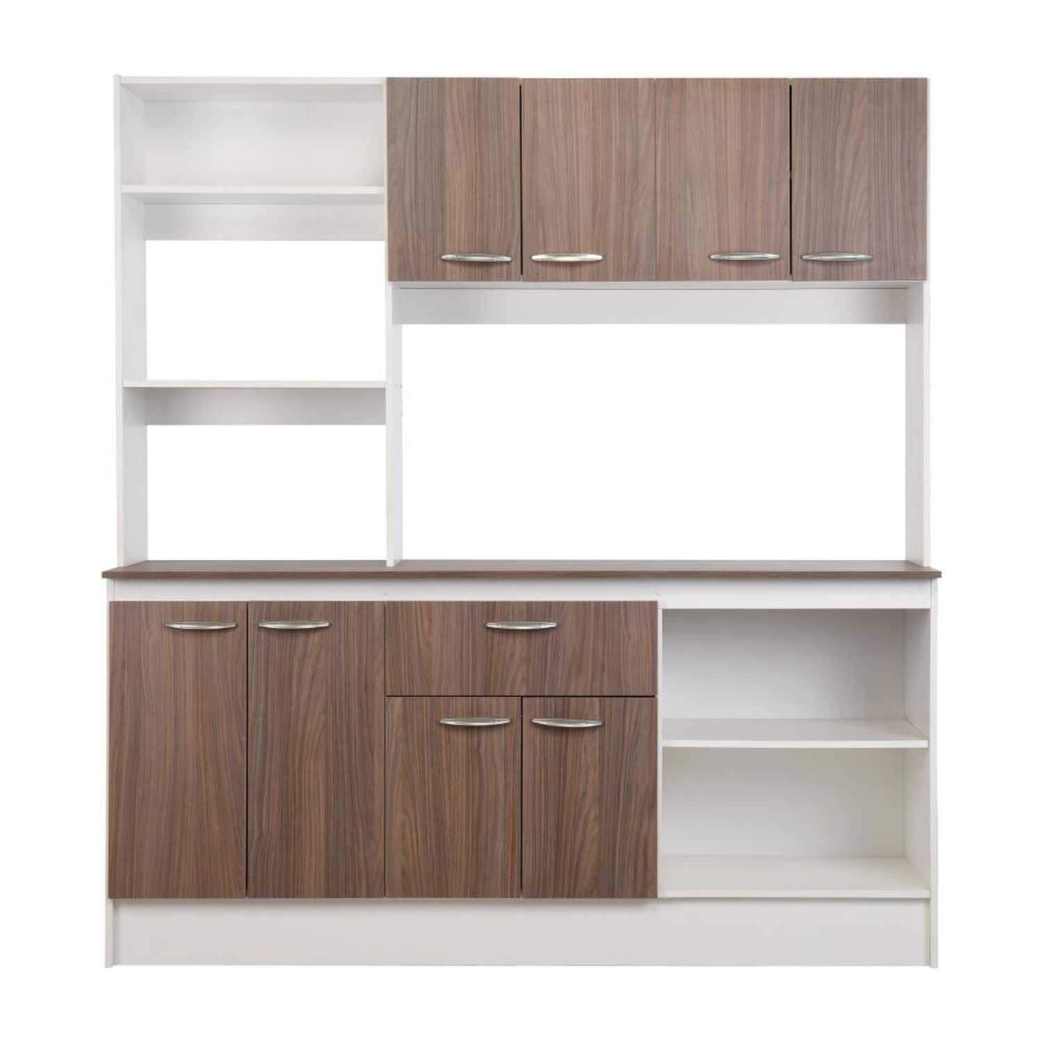Mueble De Cocina Cic Julieta / 8 Puertas / 1 Cajon image number 0.0